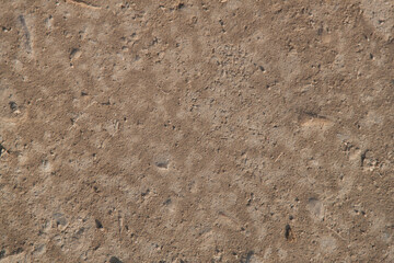 Concrete texture. Textured texture of concrete and plaster. Wall with rough texture. Old concrete