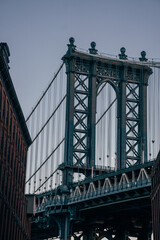 bridge over the river