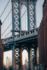 brooklyn bridge new york city