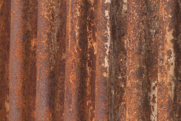 Rusty old metal texture. Abstract art picture.