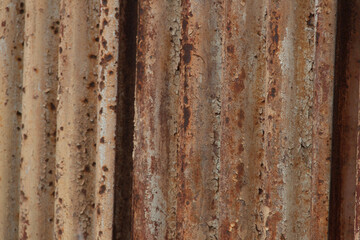 Texture of metal rust. Photo background metal rusty. Old surface. Rusty surface