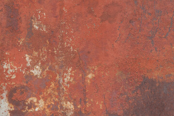 Rusty old metal texture. Abstract art picture.
