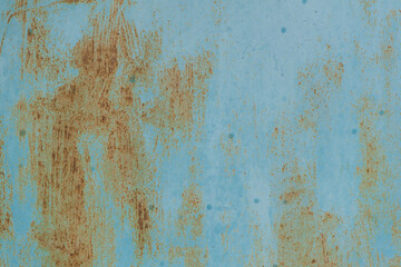 Texture of metal rust. Photo background metal rusty. Old surface. Rusty surface