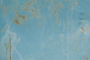 Rusty old metal texture. Abstract art picture.