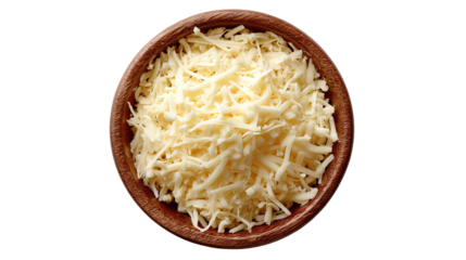 Close-Up Shot of Whisk Mixing Eggs with Grated Cheese and Seasoning in a Bright Kitchen Setting