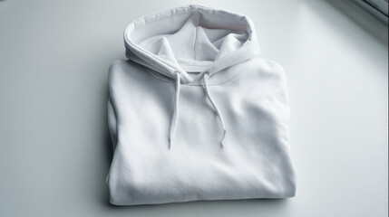white jacket mockup