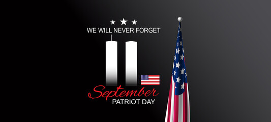 911 Patriot Day USA