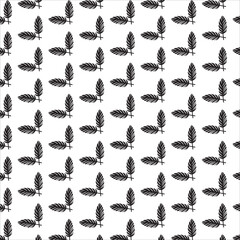 Popular new creative seamless patterns by shapes