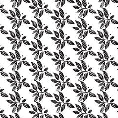 Popular new creative seamless patterns by shapes
