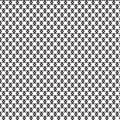 Popular new creative seamless patterns by shapes