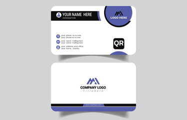 Multipurpose Business Card for Modern Agencies