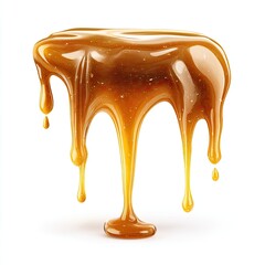 Caramel dripping
