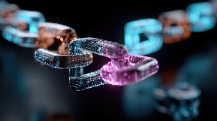 Explore the impact of blockchain on digital advertising, reducing fraud and increasing transparency.