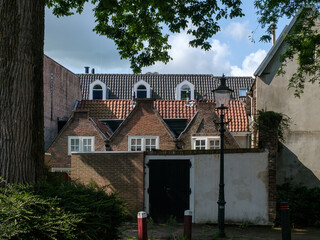 Weesp, Amsterdam, Noord-Holland province, The Netherlands