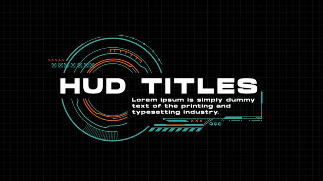 HUD Title 01