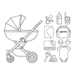 Silhouette of a Man Wearing a Cowboy Hat and Vest western