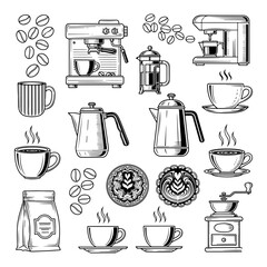 Silhouette of a Man with a Briefcase Walking person