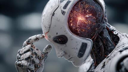 Discuss the growing use of AI in automated grading systems in education institutions.