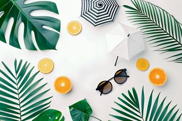 Summer Beach Vacation Essentials For A Perfect Tropical Getaway