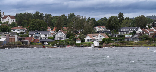 Paisajes de Oslo 