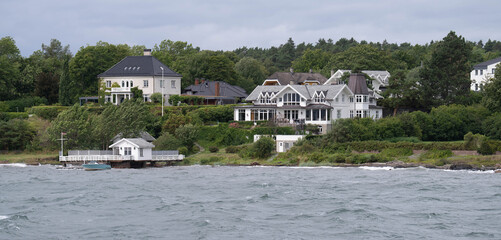 Paisajes de Oslo 