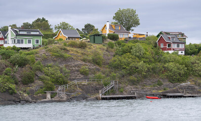 Paisajes de Oslo 