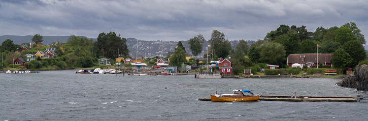Paisajes de Oslo 