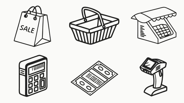 Simple Minimalist Vector SVG Design with Solid White Background for Clean Web Applications