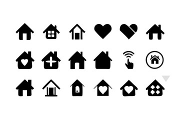 Obraz premium A white downward pointing arrow on a black background