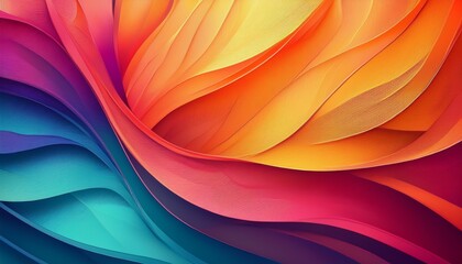 colorful gradient background creating a vibrant and textured effect