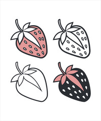 Set of colorful vector butterflies with wings flying over flowers and nature background summer spring design collection