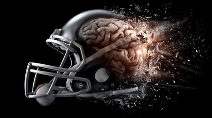 Sports Brain Injury: Understanding and Preventing Sport Injuries with Brain Impacts