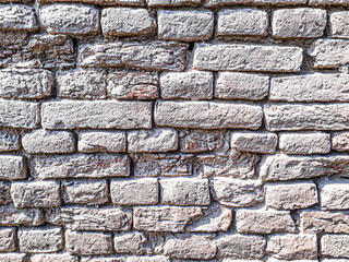 old brick wall