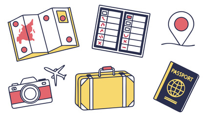 Blank White Vector SVG Background for Minimalist Design