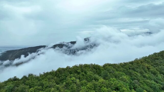  Azerbaijan &ndash; Ismayilli, Drone View 