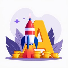 Rockets boost wealth growth