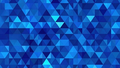 Abstract colorful geometric pattern wallpaper with a light blue and purple gradient digital art design