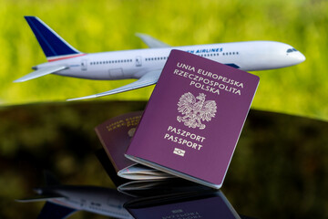 Polish citizens embrace global travel: rising trends in air travel and tourism highlight. Polish airlines and increased demand for Polish passports abroad