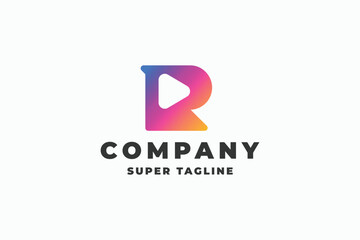 Replaya Letter R Logo
