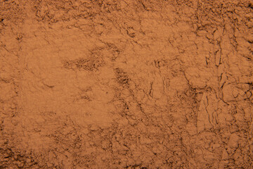 Soil, sand, rough, delicate, cracked, background, loess, red soil, material, pattern, shape, sun, circular