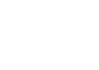 白色の飾り罫線・手描きの水彩で描いたライン