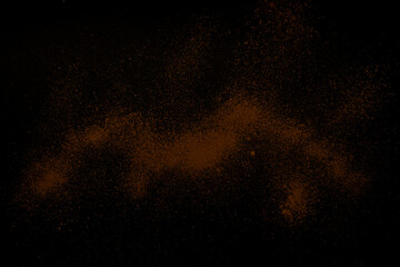 Sand, dust, soil, patterns, shapes, dust, explosions, stacking, materials