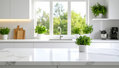 Indoor kitchen space interior photos image