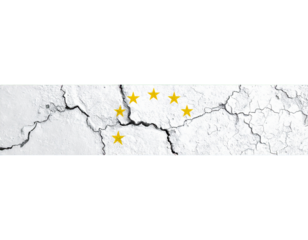 Grunge Painted Sierra Leone Flag on Rough Surface Texture