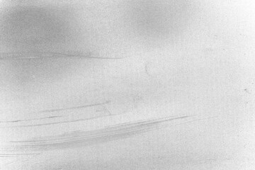 Fototapeta premium grunge overlay effect with scratch and dust on black background,retro noisy grain dust texture for film or photo overlay effect on black background,old photo overlay texture