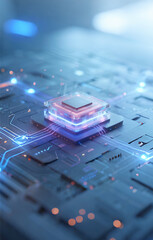 electronic circuit board
