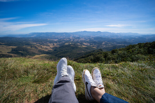 Pico Agudo - Santo Antonio do Pinhal