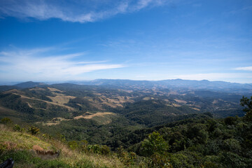Fototapeta premium Pico Agudo - Santo Antonio do Pinhal
