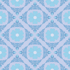 seamless floral pattern