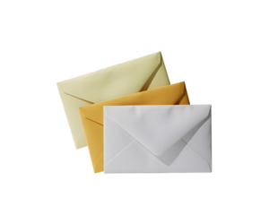 perfect excellent beautiful impressive stunning premium contemporary innovative creative digital colorful vibrant crisp clean stylish elegant modern detailed professional high quality Three Envelopes 